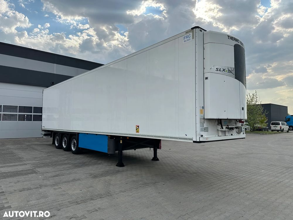 Schmitz Cargobull SKO 24/L - 3