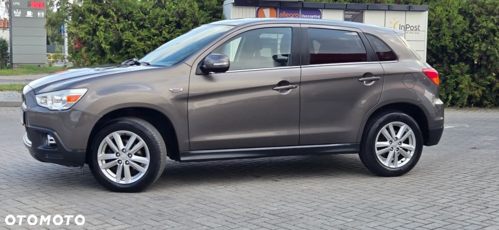 Mitsubishi ASX 1.6 2WD Invite - 8