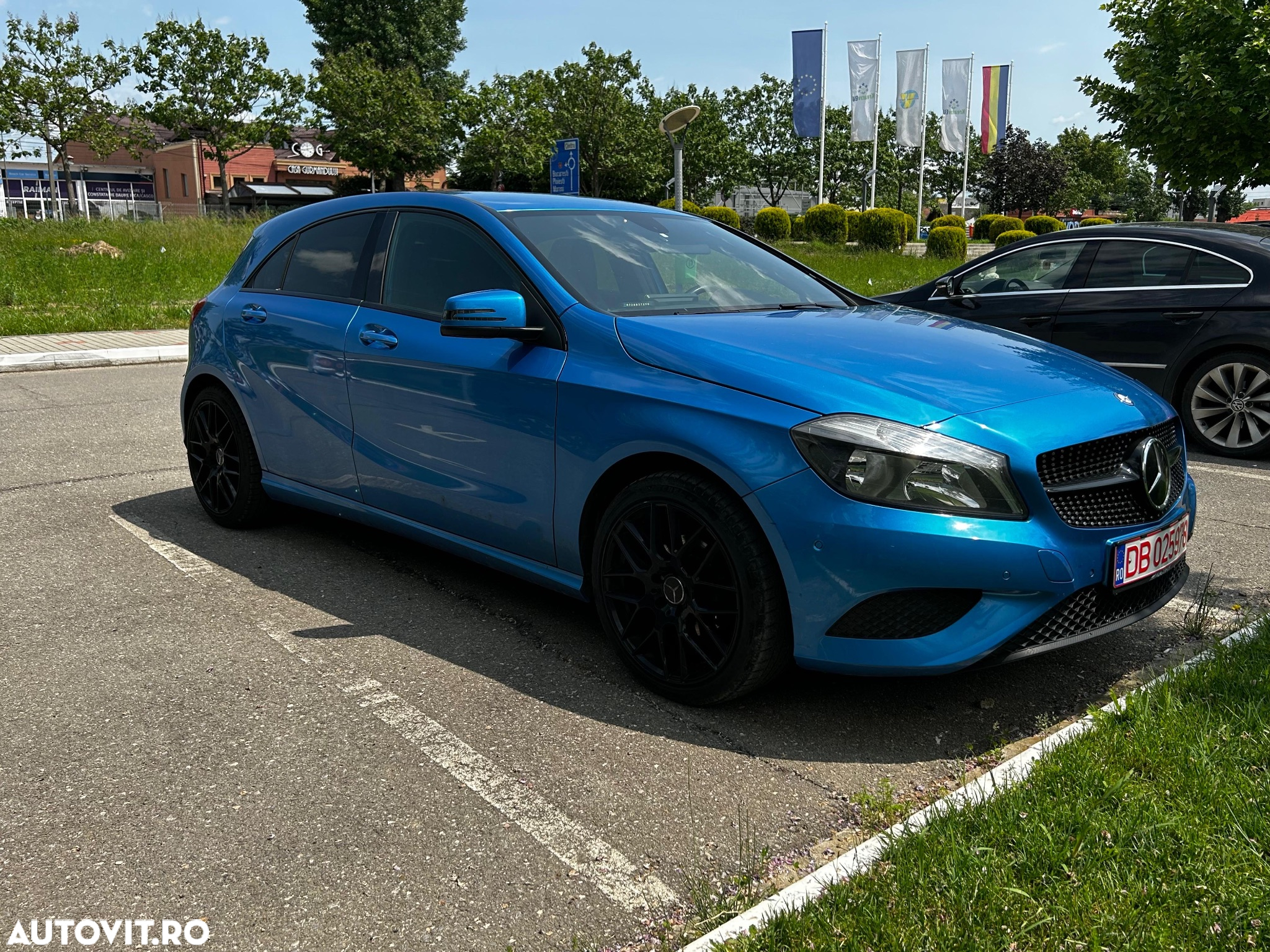 Mercedes-Benz A 180 CDI AMG Line - 21