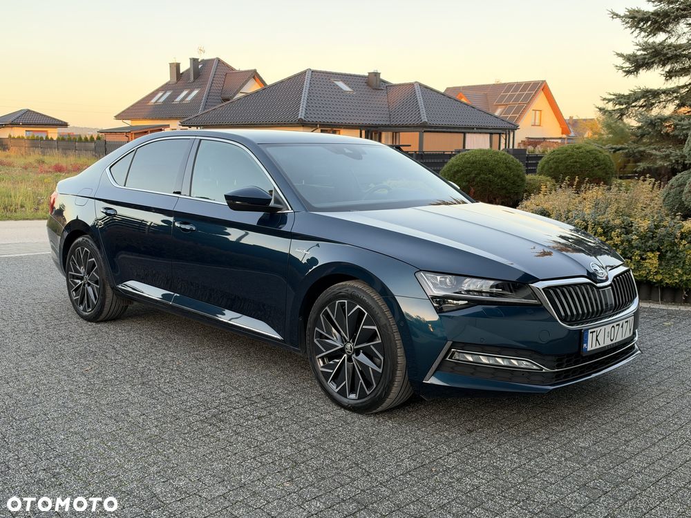 Skoda Superb - 8