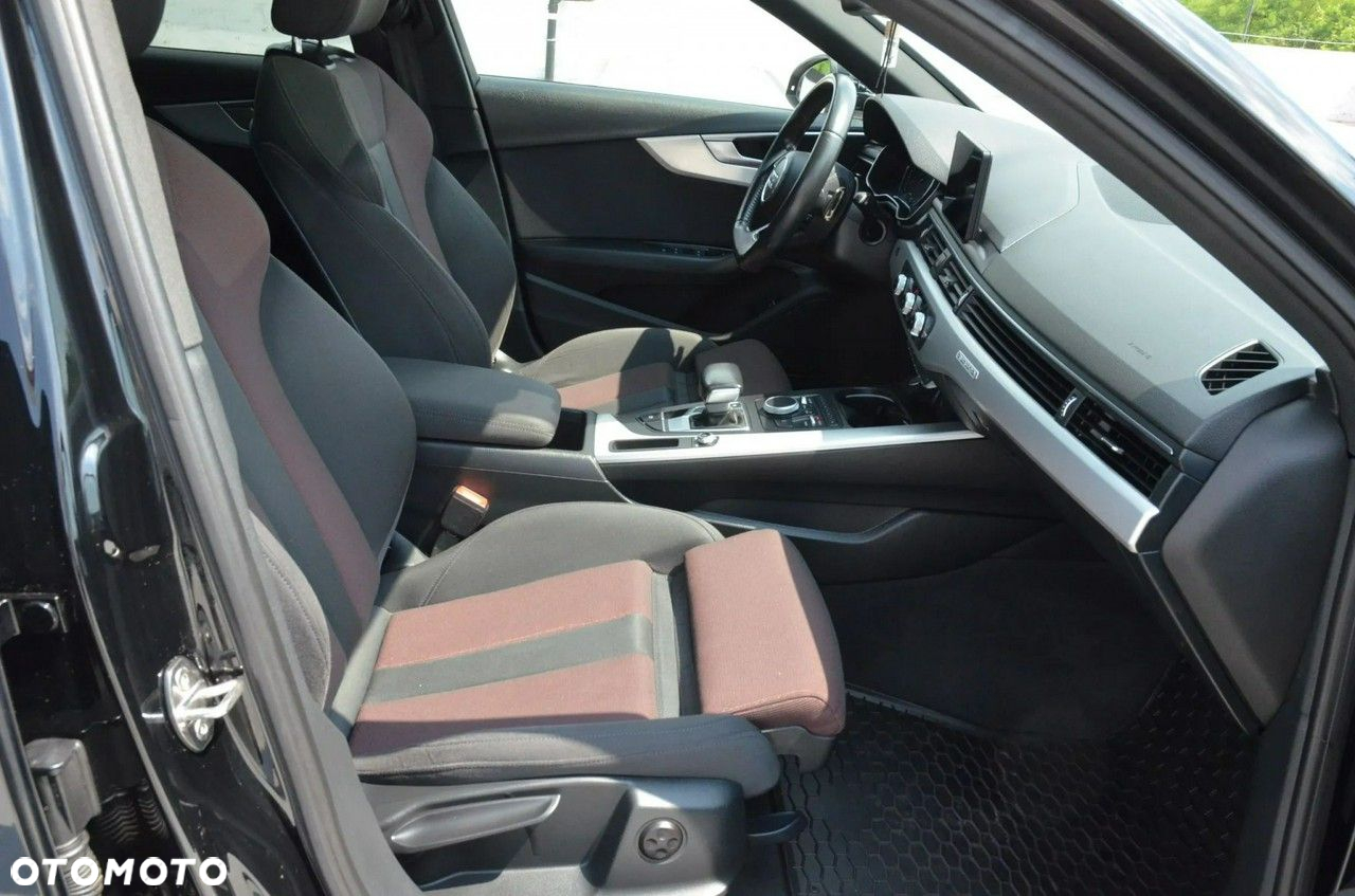 Audi A4 2.0 TDI Quattro Sport S tronic - 26