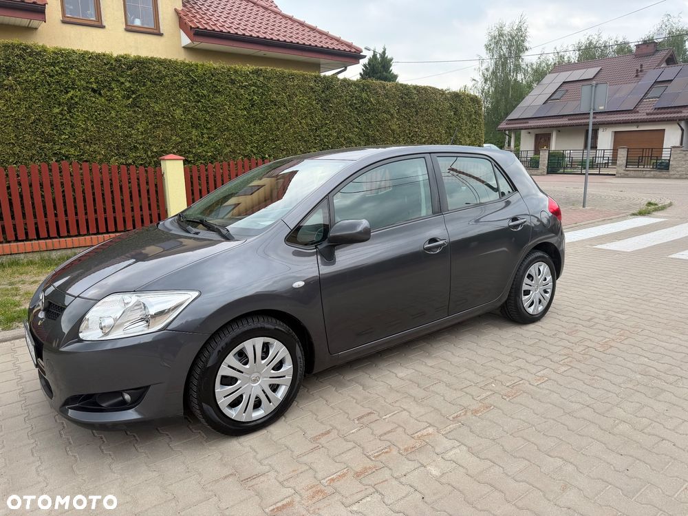 Toyota Auris 1.33 VVT-i Edition - 10