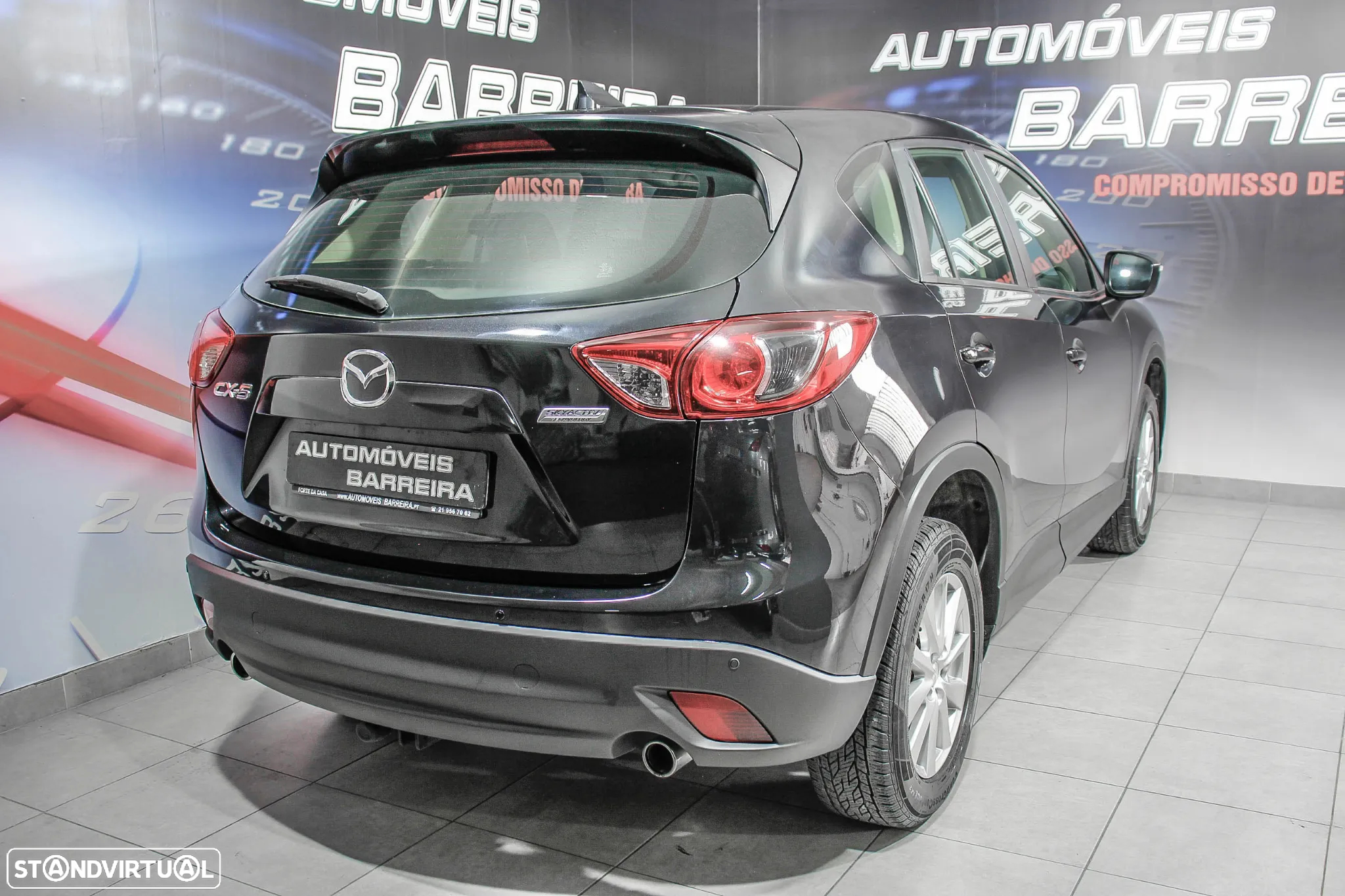 Mazda CX-5 2.2 D Essence - 18