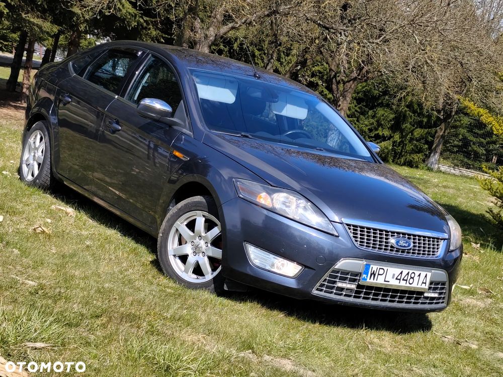 Ford Mondeo 2.0 Titanium X - 4