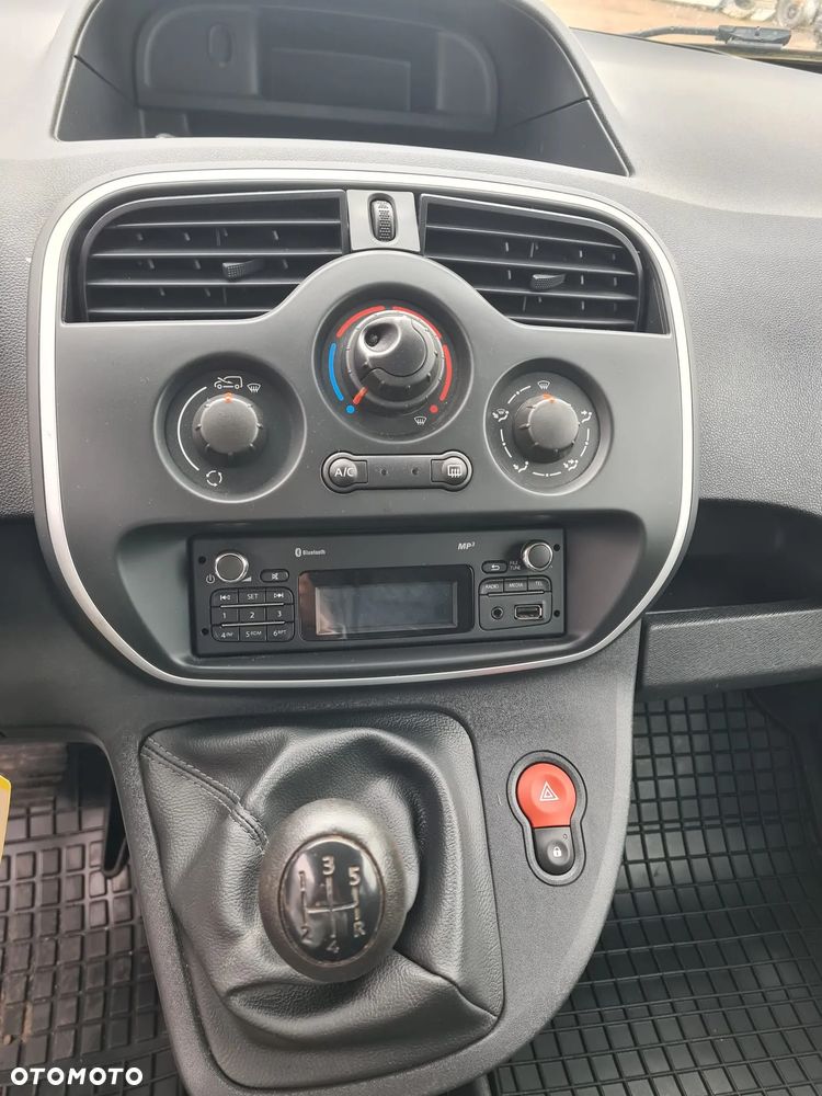 Renault Kangoo 1.5 dCi Business Eu6 - 13