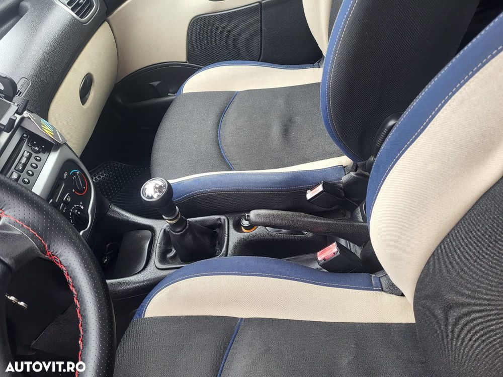 Peugeot 206 1.4HDi X-Line - 8