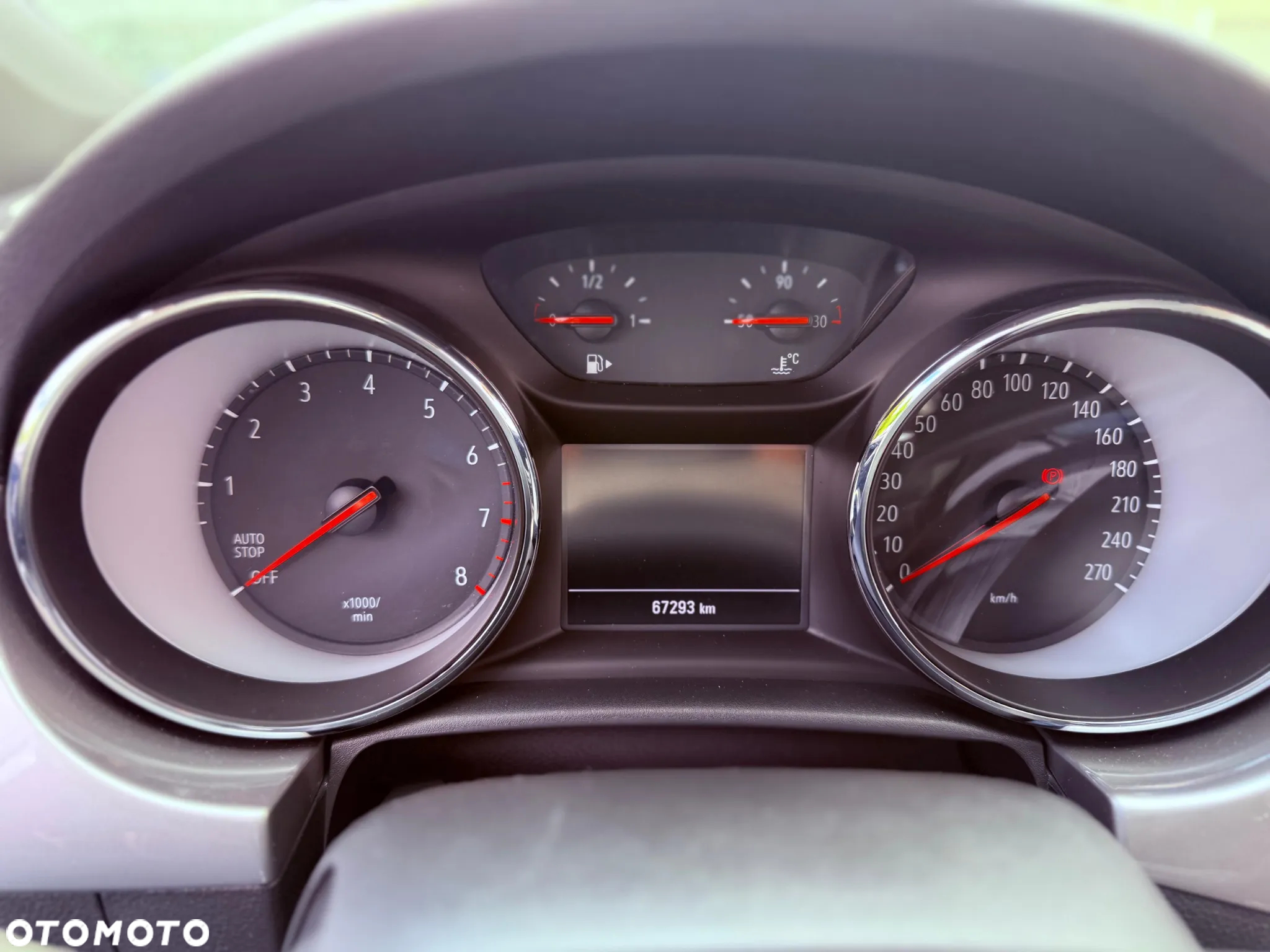 Opel Astra V 1.2 T GS Line S&S - 6