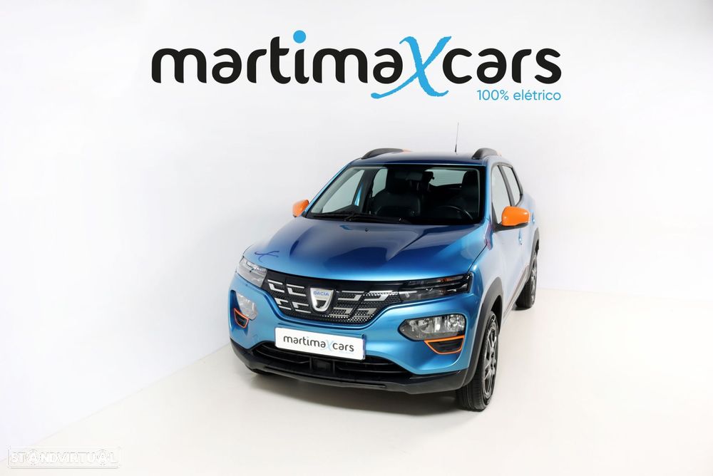 Dacia Spring Electric 45 Comfort Plus - 4