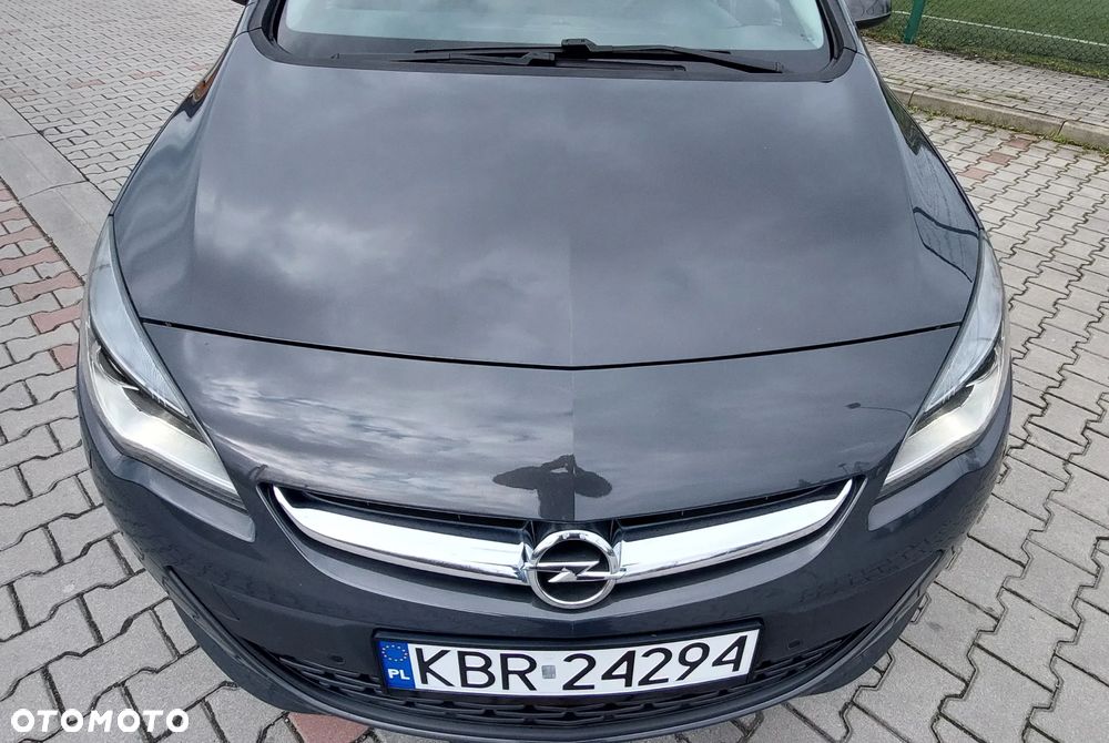 Opel Astra 1.6 SIDI Turbo ecoFLEX Start/S Active - 37