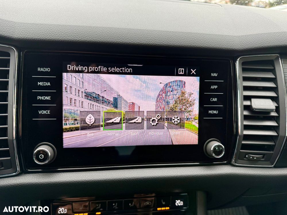 Skoda Kodiaq 2.0 TDI 4X4 DSG Ambition - 12