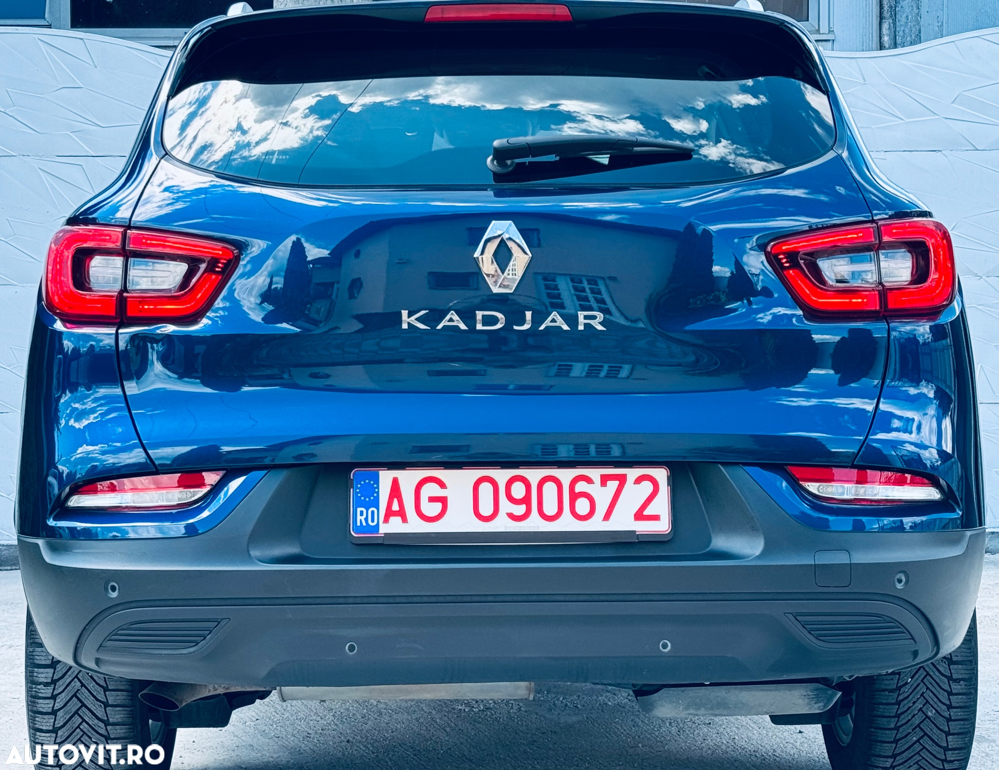 Renault Kadjar BLUE dCi 115 BUSINESS EDITION - 14