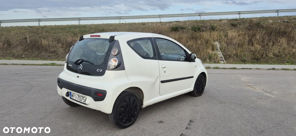Citroën C1 1.4 HDI Style - 5