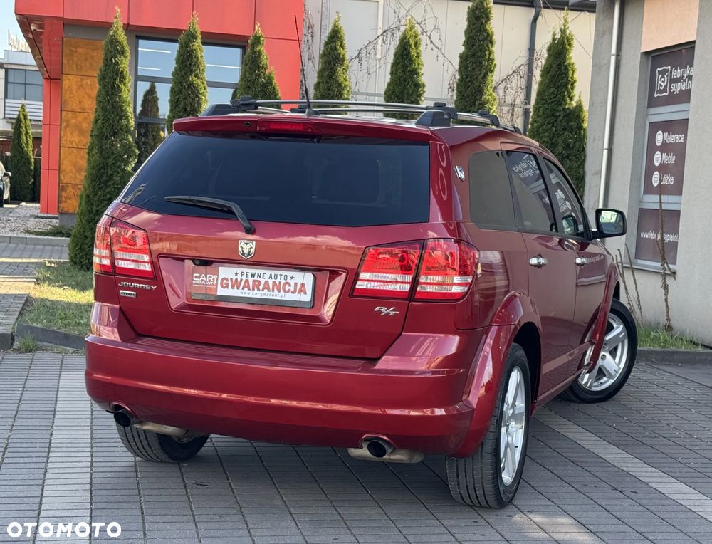Dodge Journey - 8