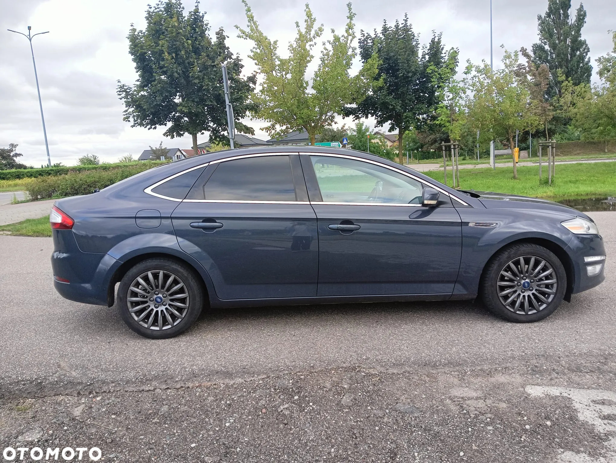 Ford Mondeo 2.0 TDCi Titanium - 19