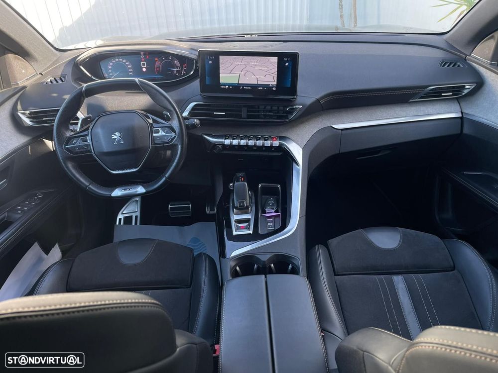 Peugeot 5008 1.5 BlueHDi GT EAT8 - 15