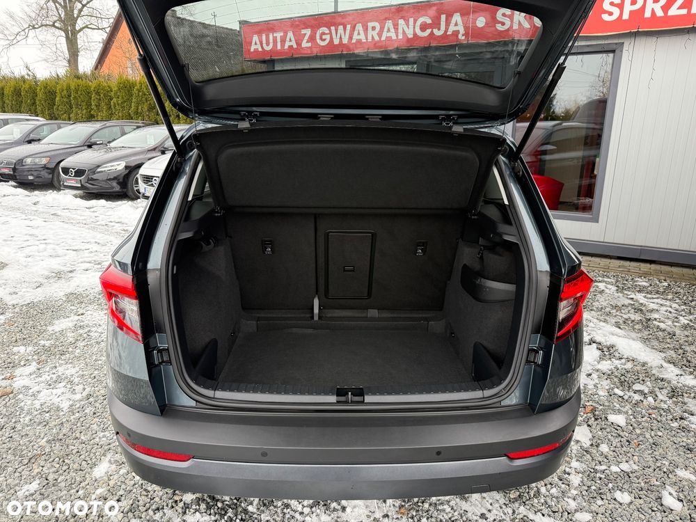 Skoda Karoq 1.6 TDI SCR DSG Ambition - 14