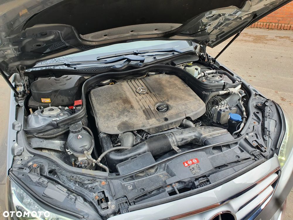 Mercedes-Benz Klasa E 250 CDI - 23