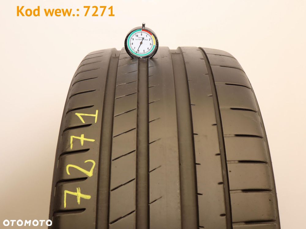 Yokohama Advan Sport EV E+ - 275/45 R20 - 1