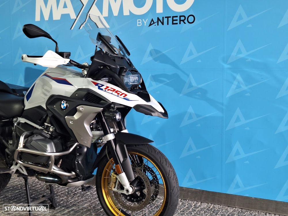 BMW R 1250 GS Rallye - 2