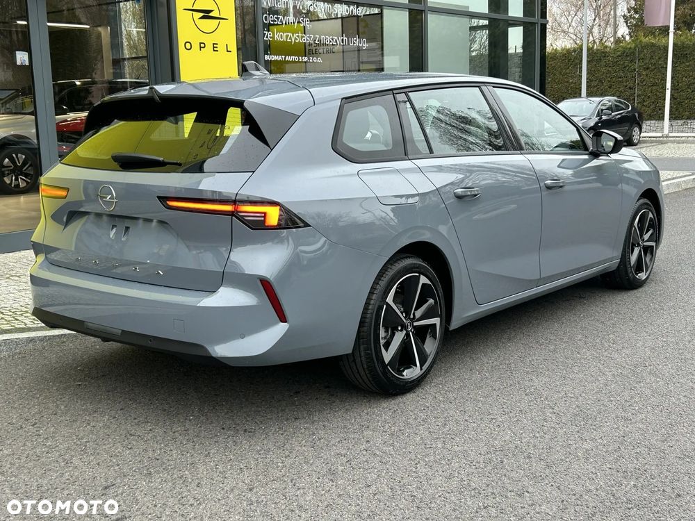 Opel Astra 1.2 T Edition S&S - 6