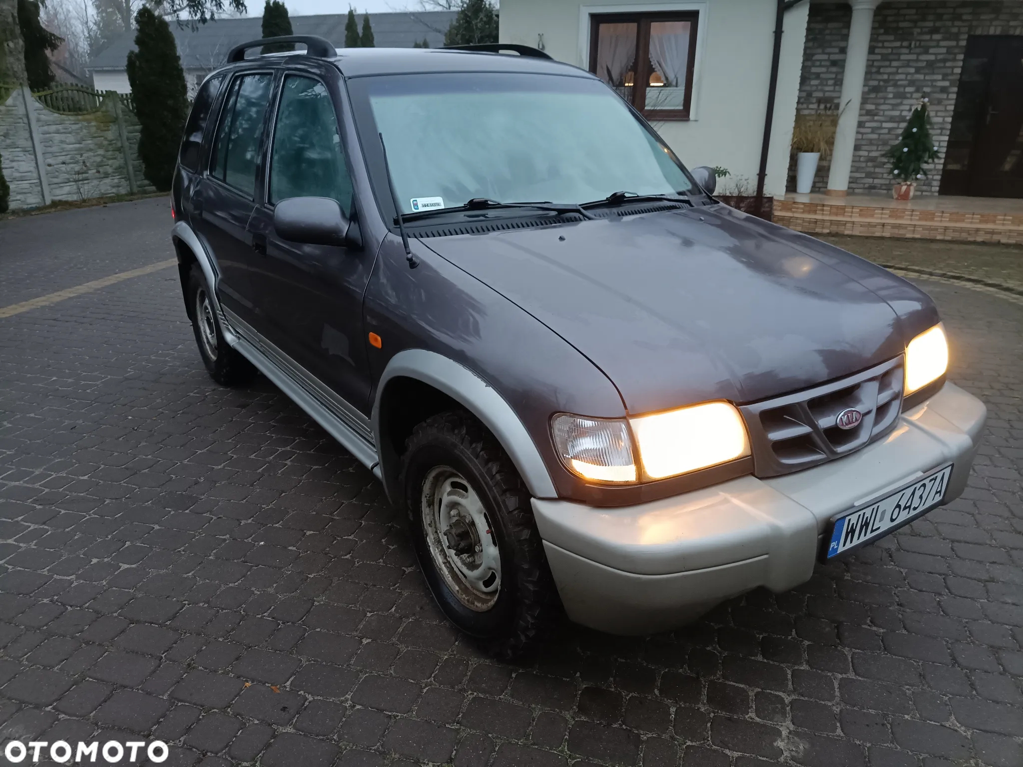 Kia Sportage - 2
