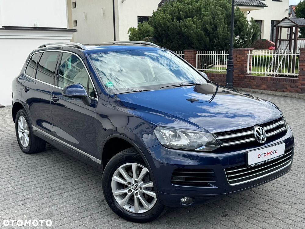 Volkswagen Touareg 3.0 V6 TDI Blue Motion DPF Automatik Exclusive - 14