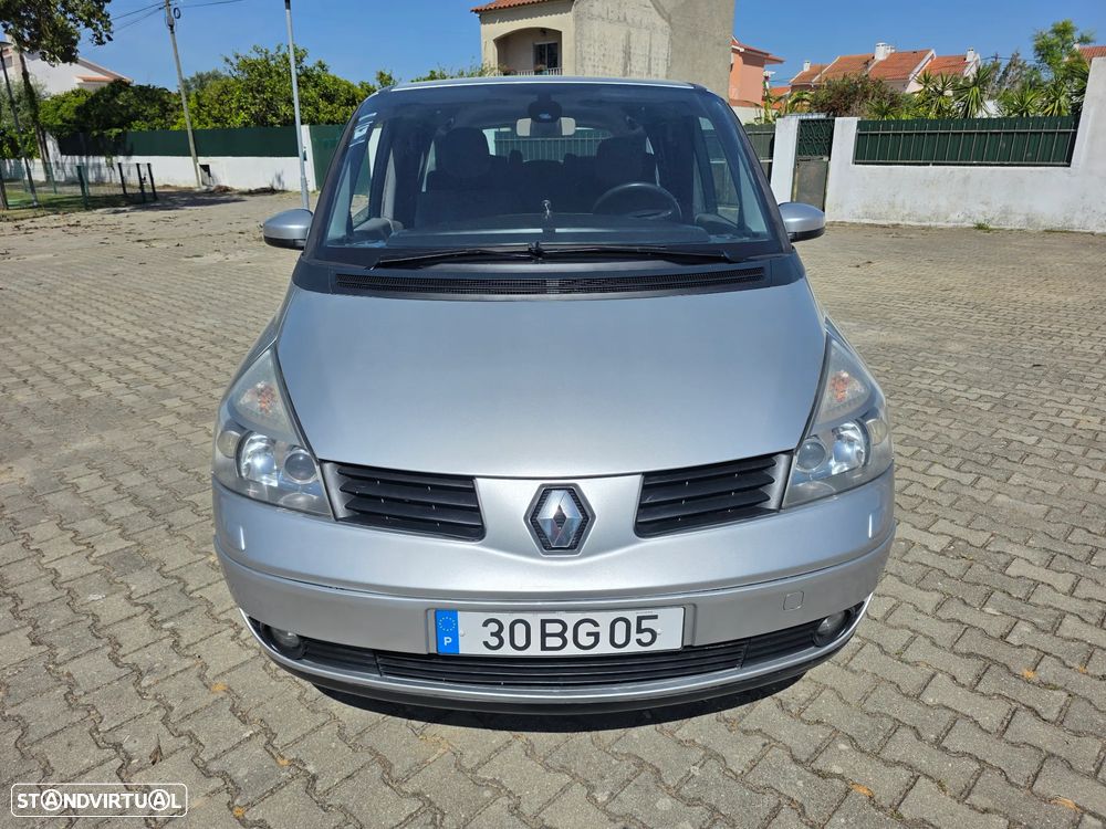Renault Espace 2.2 dCi Dynamique 5L - 36
