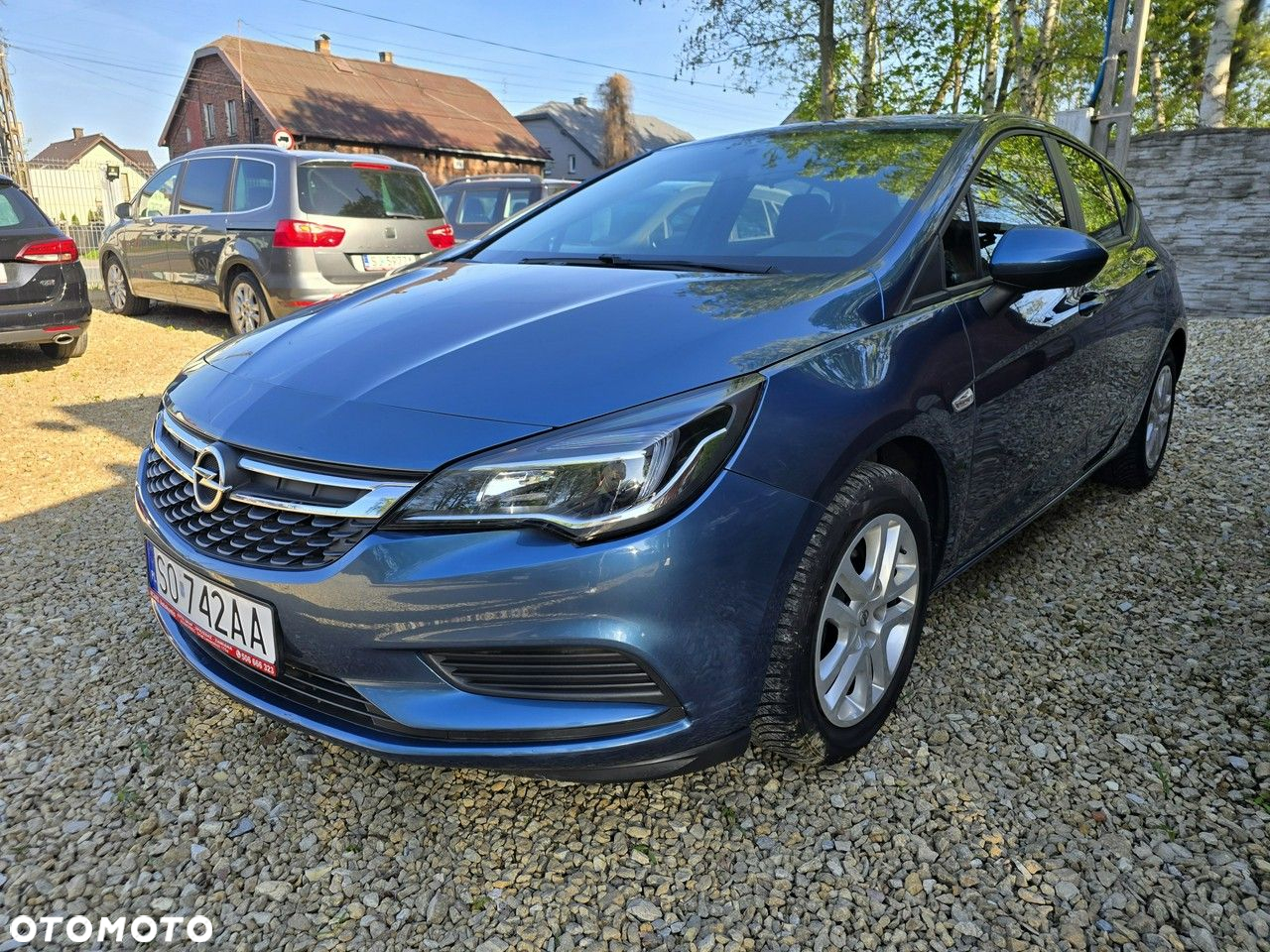 Opel Astra 1.4 Turbo Dynamic - 32