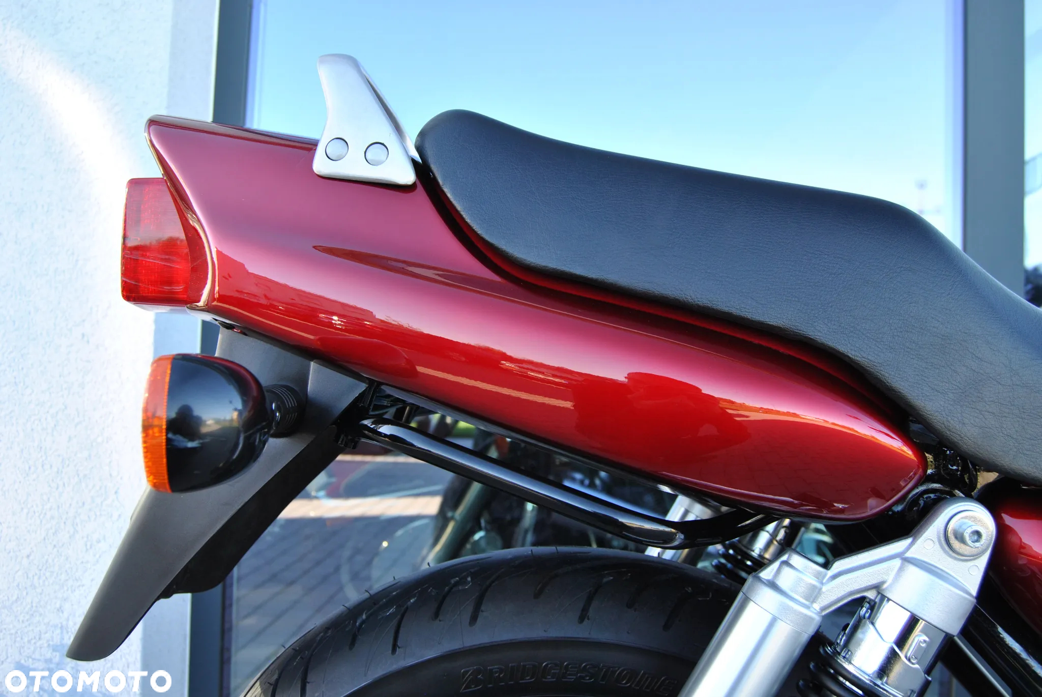 Honda CB - 35