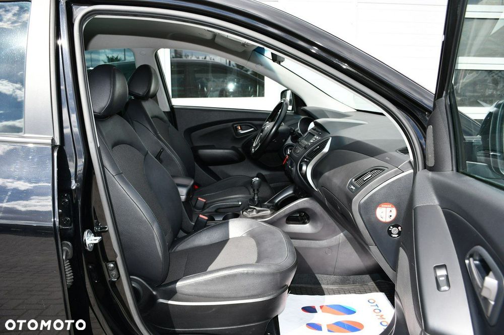 Hyundai ix35 1.7 CRDi 2WD Comfort - 29