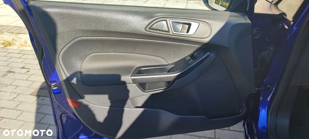 Ford Fiesta 1.25 Gold X EU5 - 30