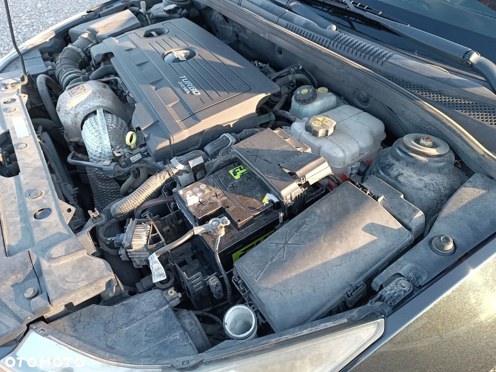 Chevrolet Cruze 2.0 D LT - 18