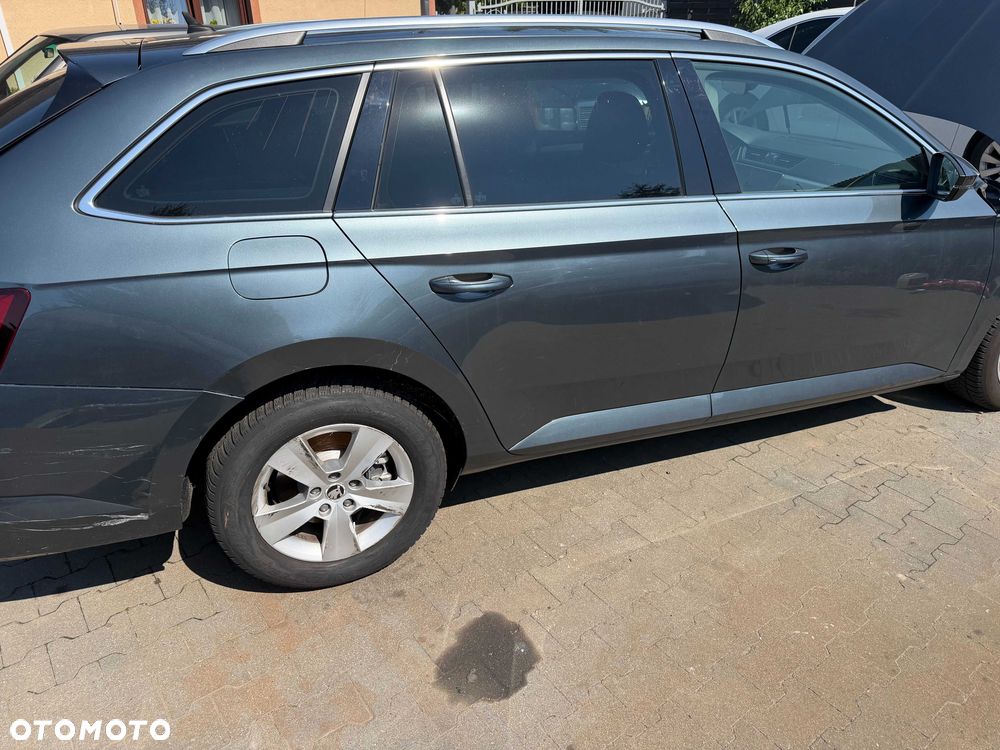 Skoda Superb - 5