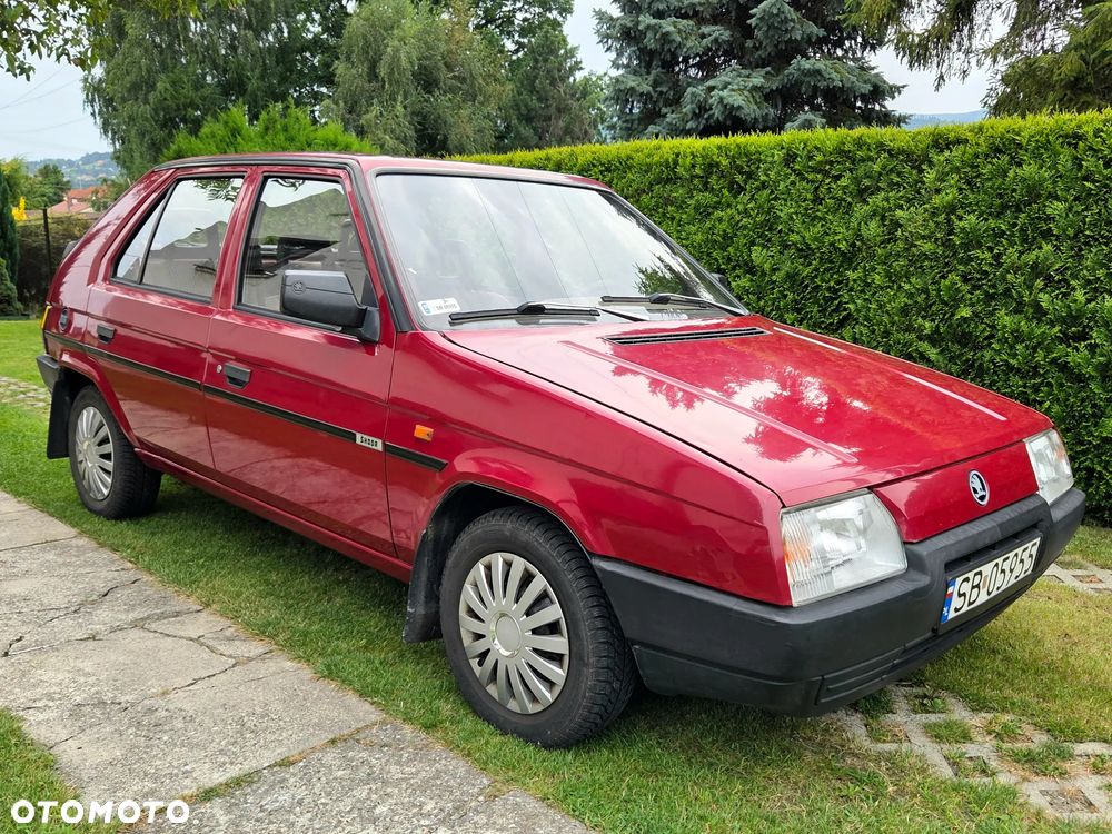 Skoda Favorit - 1