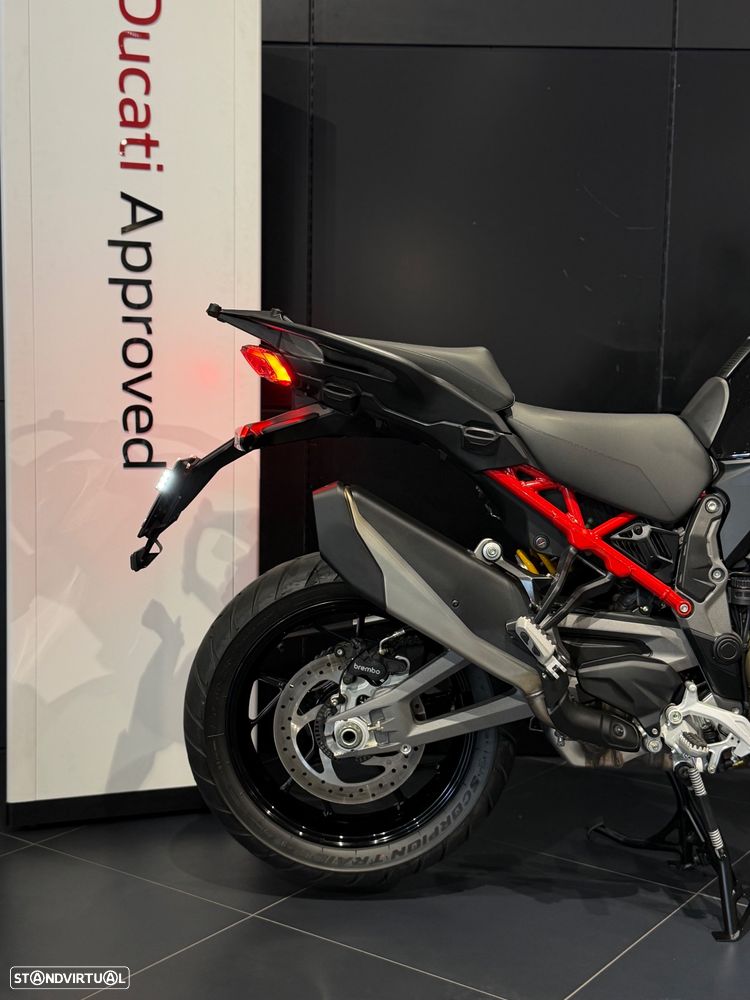 Ducati Multistrada V4 S Radar - 4