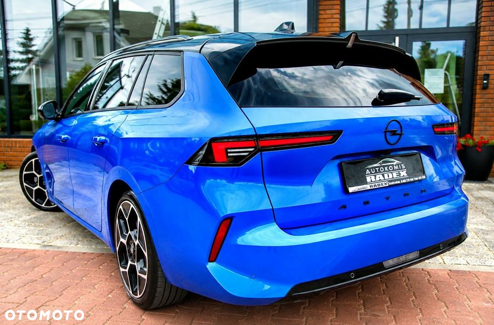 Opel Astra - 33