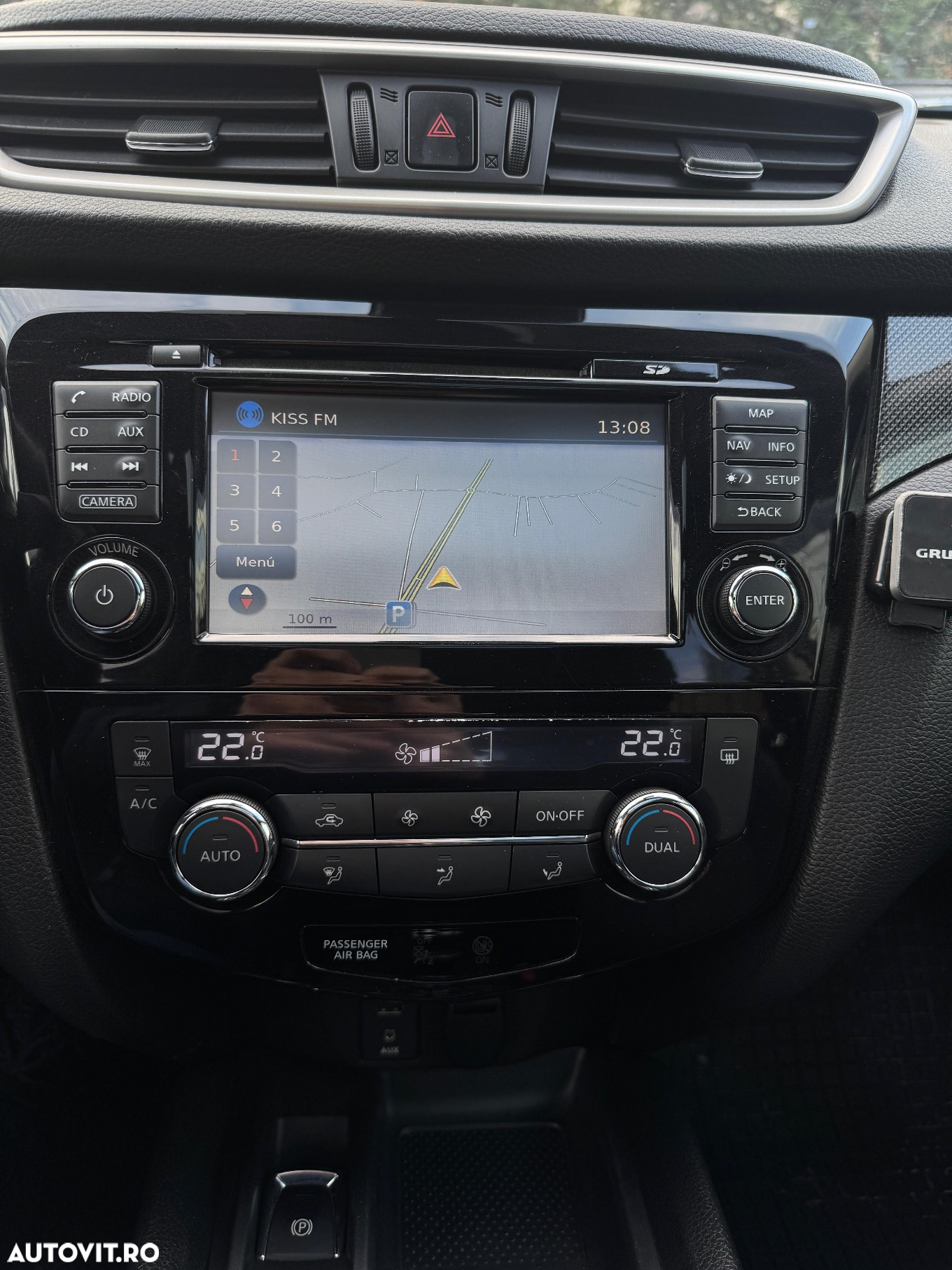 Nissan X-Trail 1.6 dCi ALL-MODE 4x4i Acenta - 8