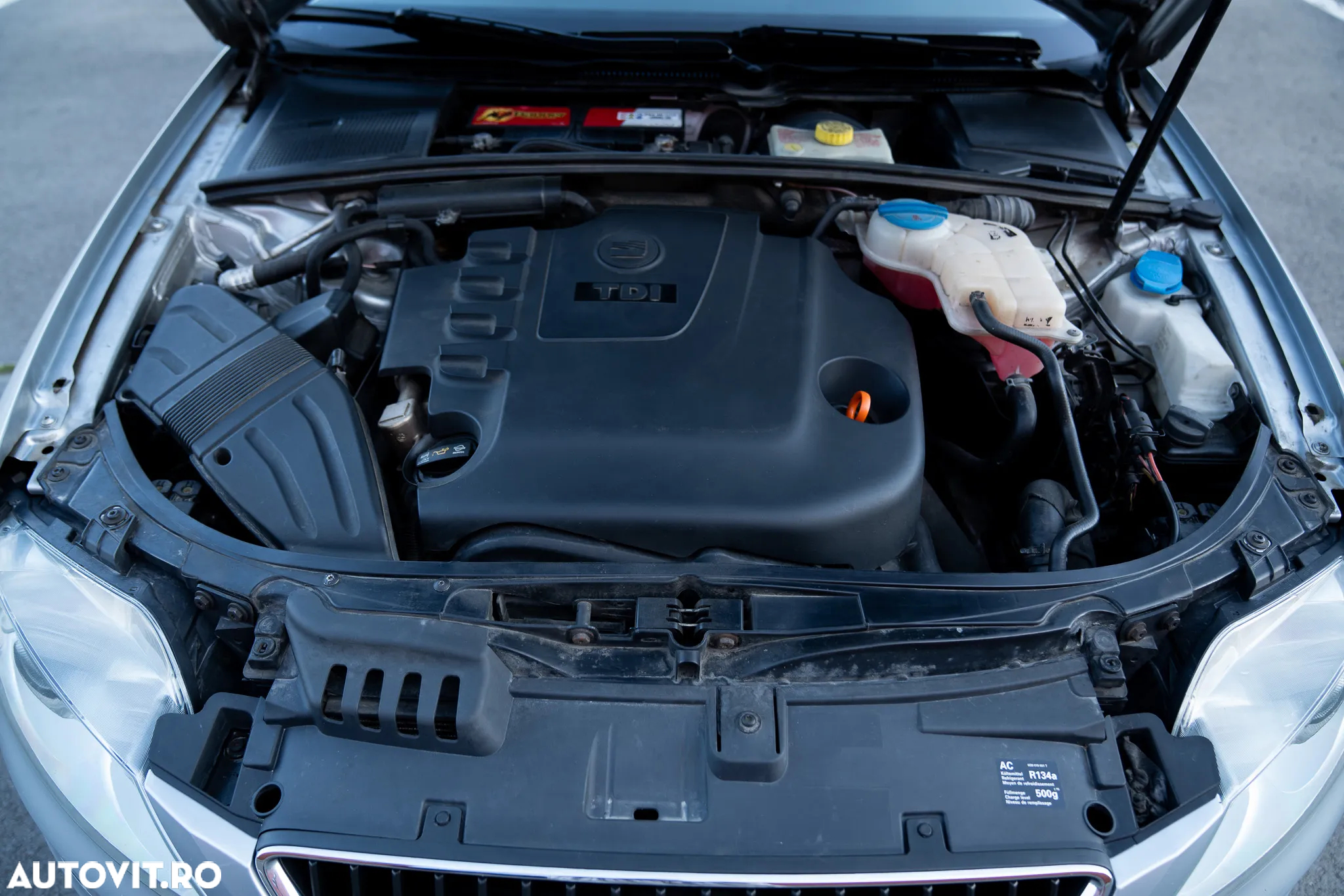 Seat Exeo ST 2.0 TDI 143 CP Reference - 26