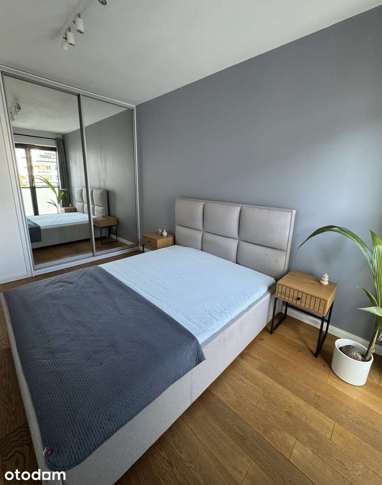Mieszkanie, 40 m², Warszawa