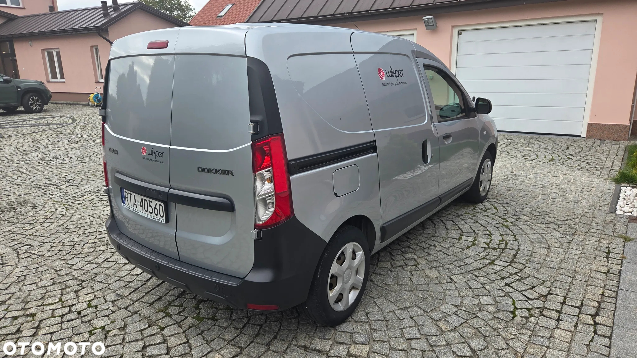 Dacia DOKKER - 6