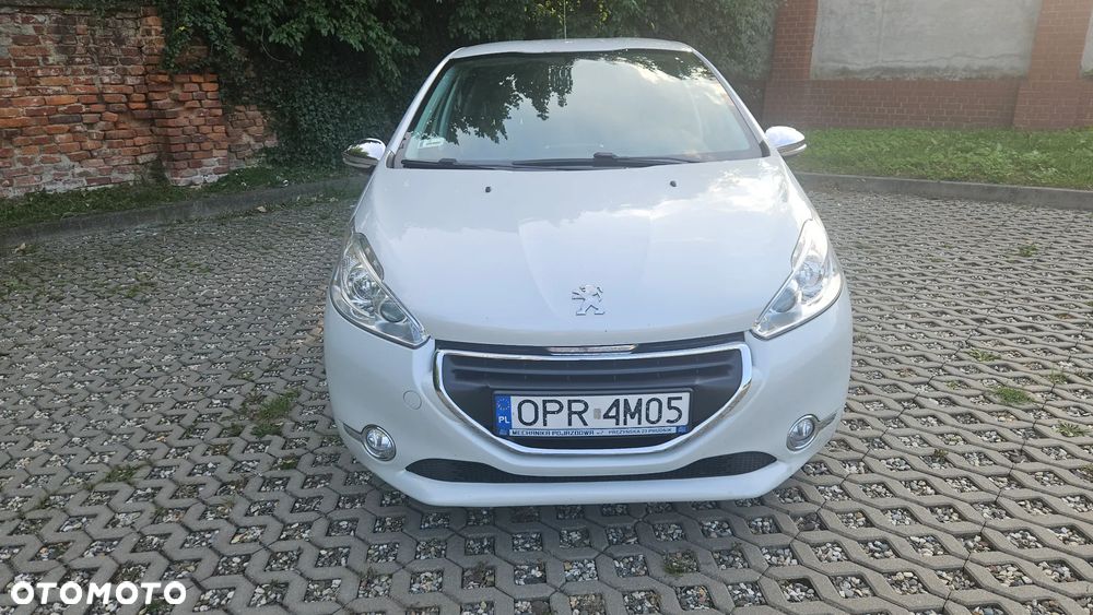 Peugeot 208 1.2 PureTech Active - 36