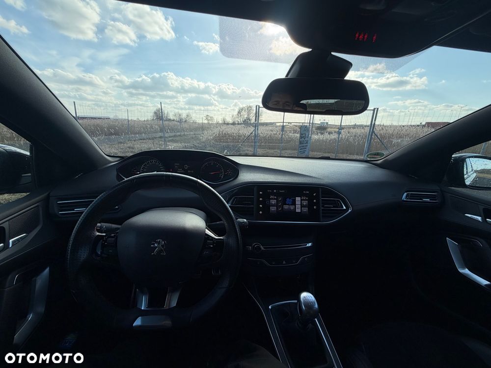 Peugeot 308 BlueHDi FAP 150 Stop&Start GT-Line Edition - 10