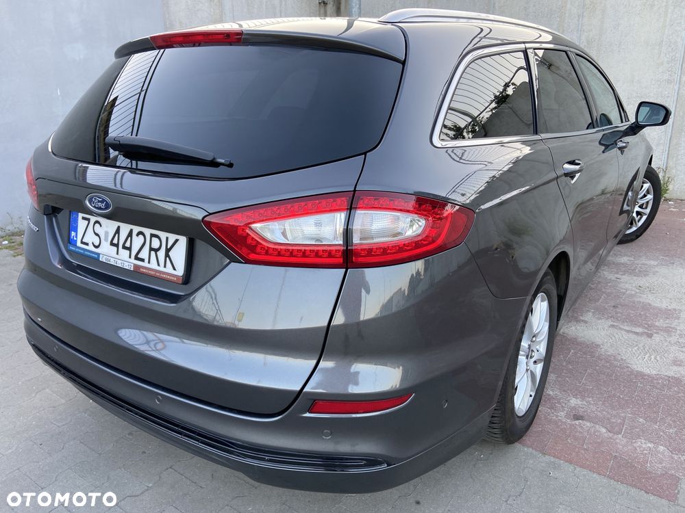 Ford Mondeo 2.0 TDCi STart-Stopp Titanium - 10