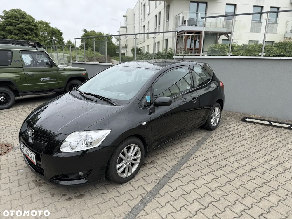 Toyota Auris 1.4 D-4D Luna - 3