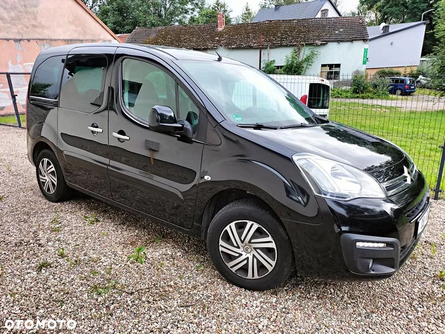 Citroën Berlingo - 10