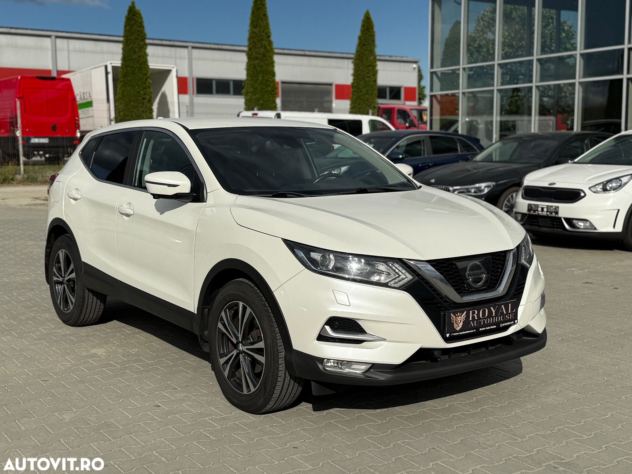 Nissan Qashqai 1.5 DCI Start/Stop Tekna - 2