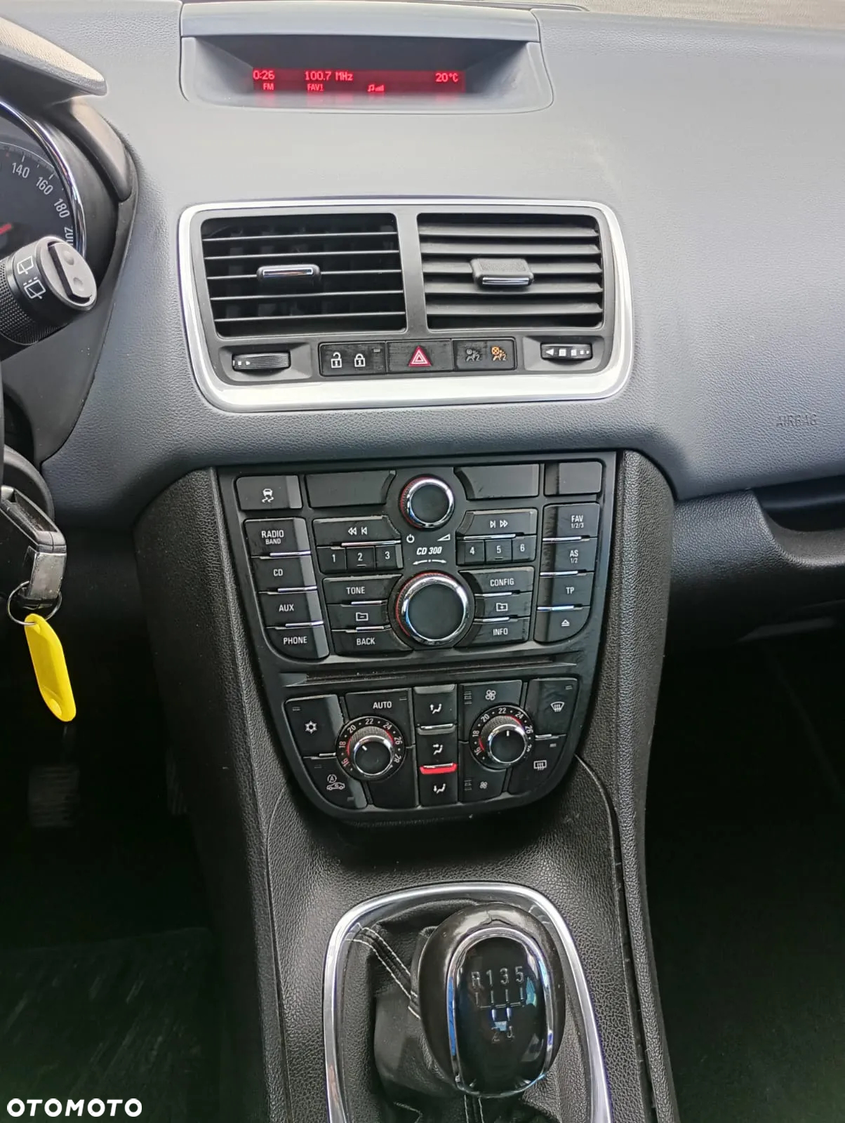 Opel Meriva 1.4 Active - 10