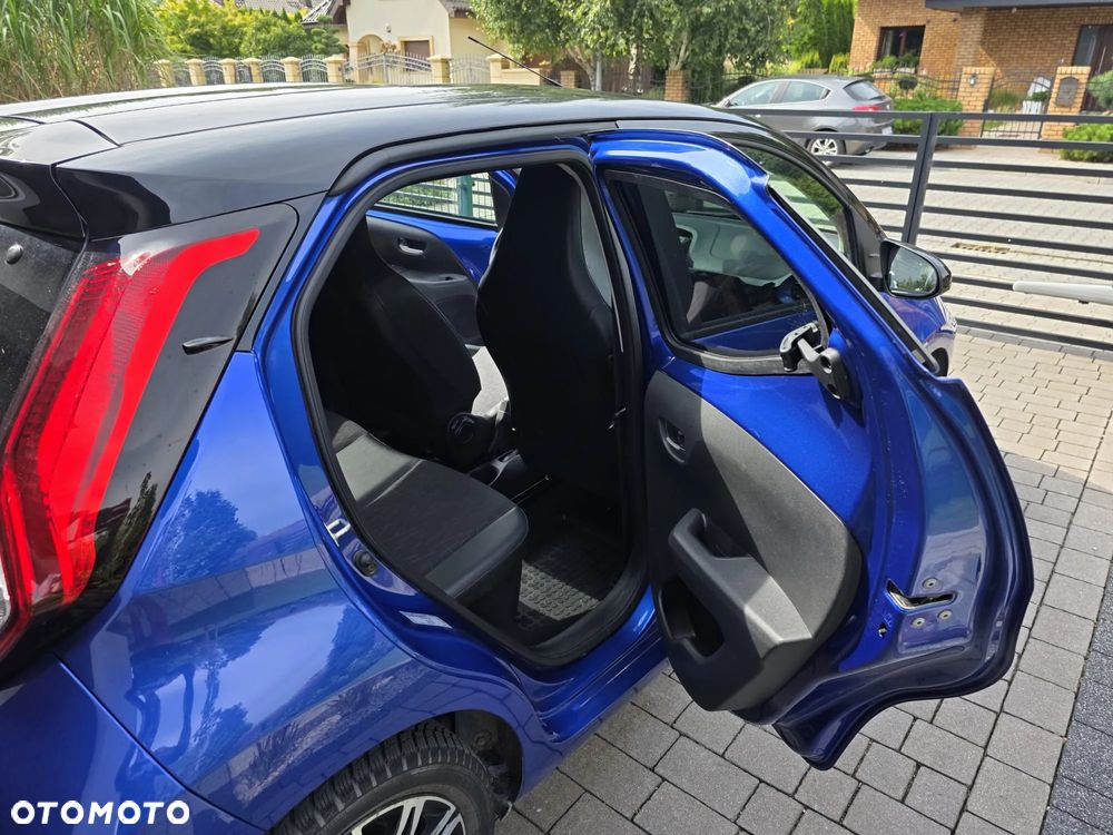Toyota Aygo 1.0 VVT-i Color Edition - 10