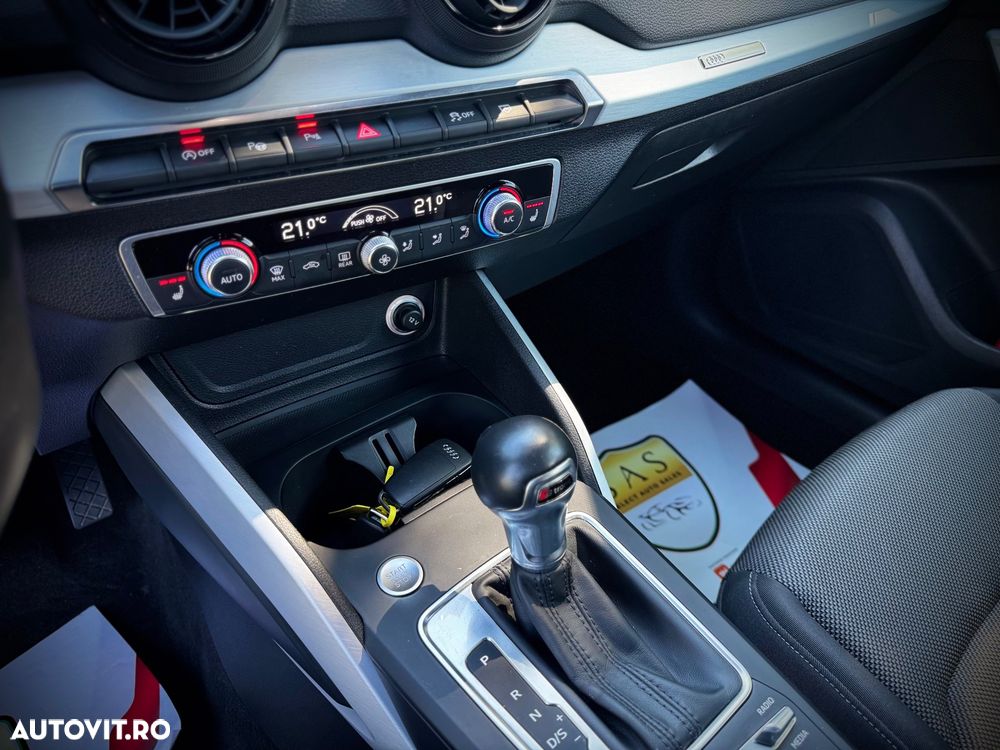 Audi Q2 1.6 TDI S tronic sport - 8