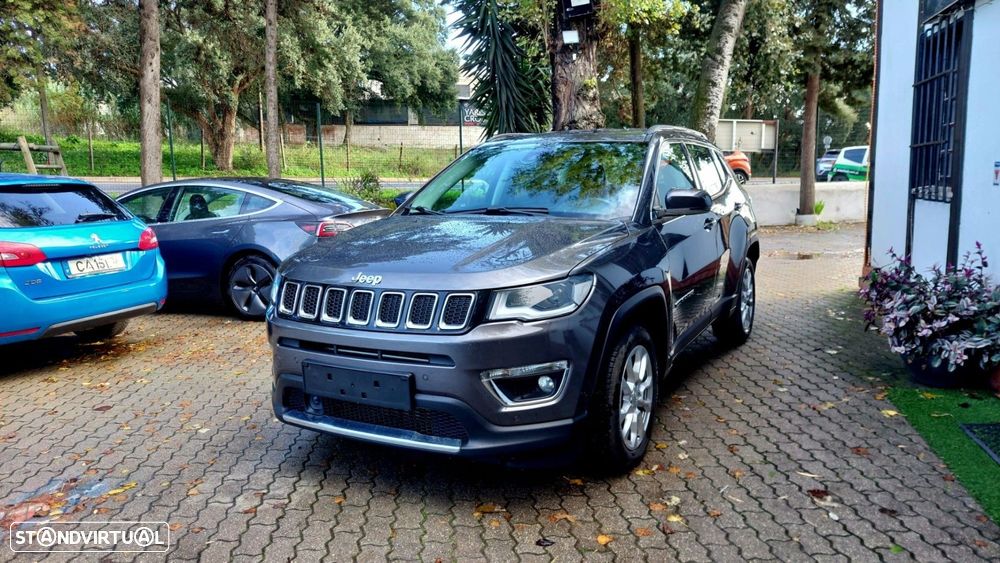 Jeep Compass 1.6 M-Jet Limited - 16